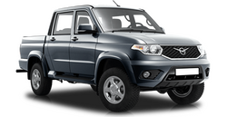 UAZ Обновленный Пикап