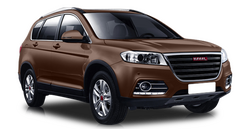 Haval H6 II Рестайлинг