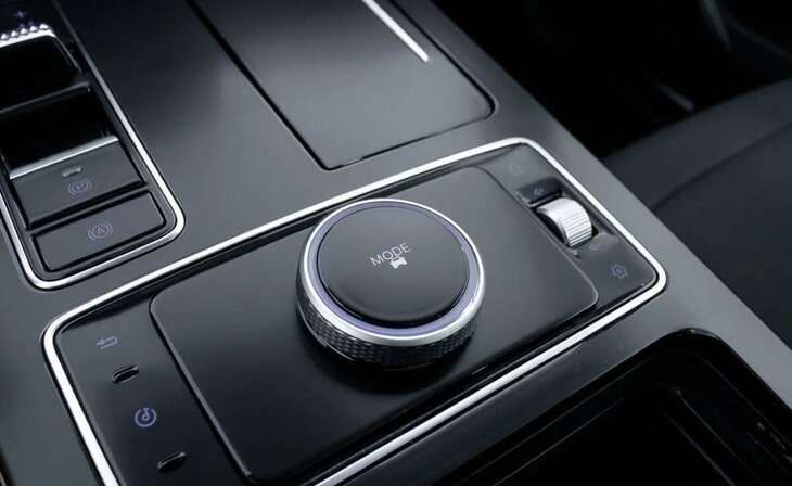 Exeed LX - Фото 9