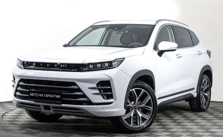 Exeed LX - Фото 0