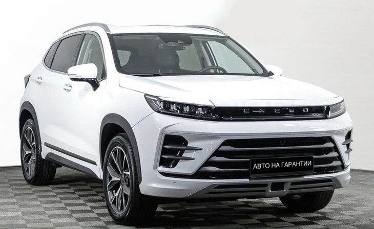 Exeed LX - Фото 1