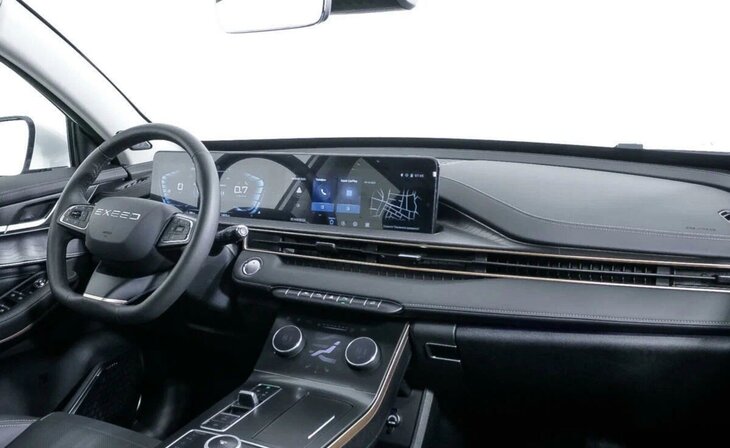 Exeed LX - Фото 4