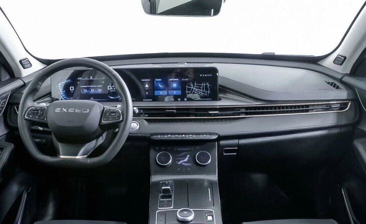 Exeed LX - Фото 5