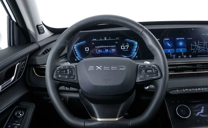 Exeed LX - Фото 6