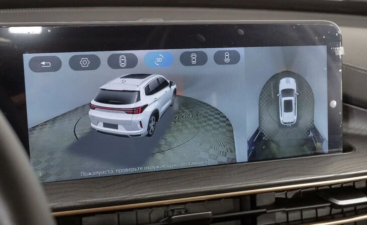 Exeed LX - Фото 7