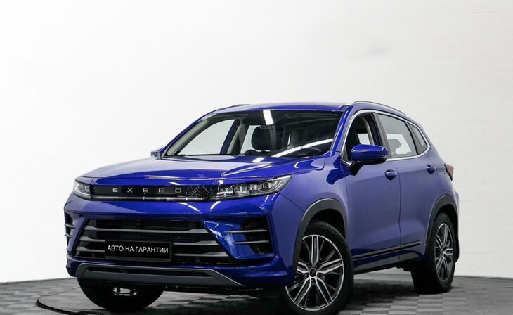 Exeed LX - Фото 0