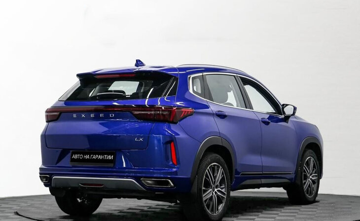 Exeed LX - Фото 2