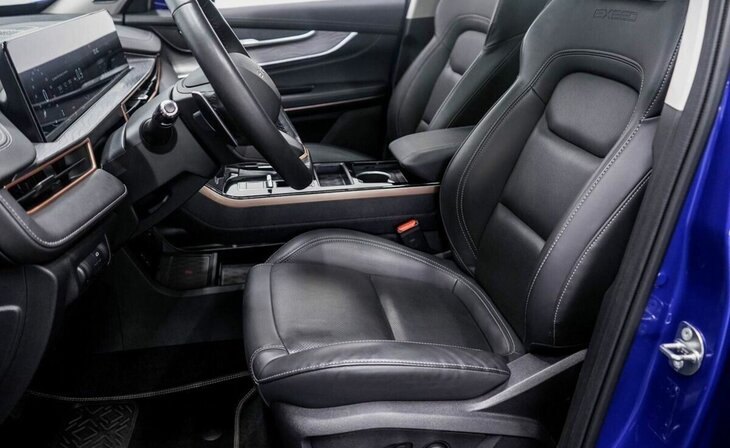 Exeed LX - Фото 4