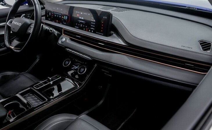 Exeed LX - Фото 6