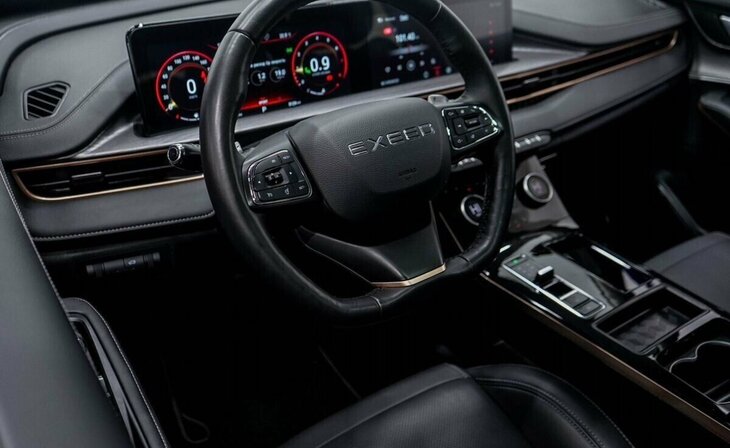 Exeed LX - Фото 8