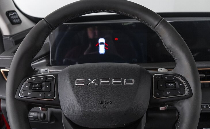 Exeed LX - Фото 10
