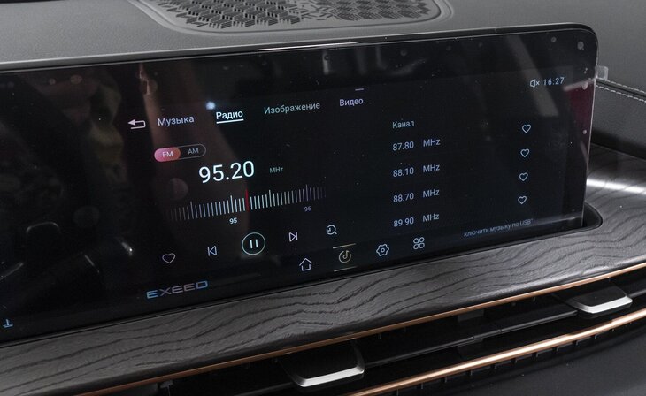 Exeed LX - Фото 12