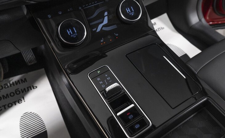 Exeed LX - Фото 14