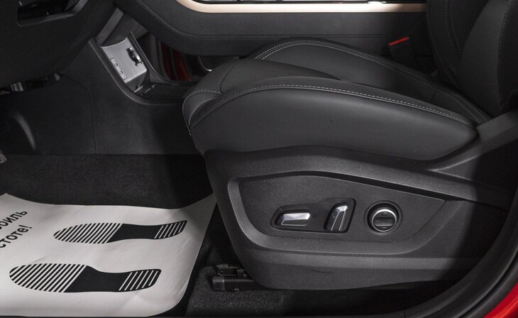 Exeed LX - Фото 15