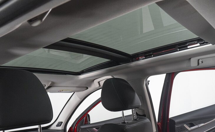 Exeed LX - Фото 16