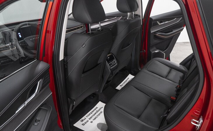 Exeed LX - Фото 17