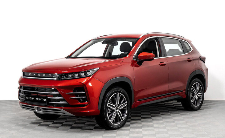 Exeed LX - Фото 0