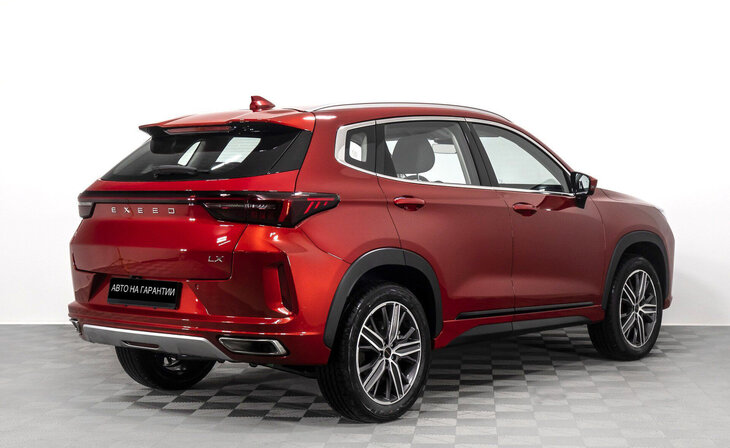 Exeed LX - Фото 2