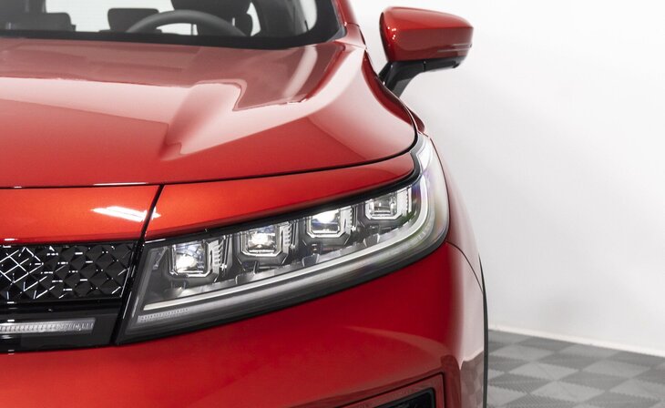 Exeed LX - Фото 4