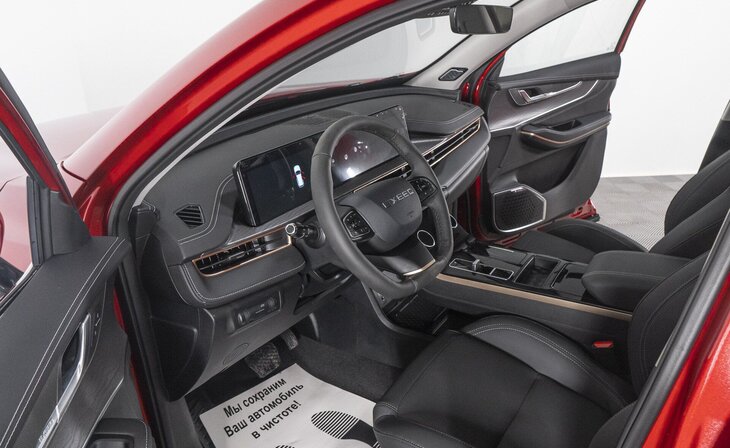 Exeed LX - Фото 5