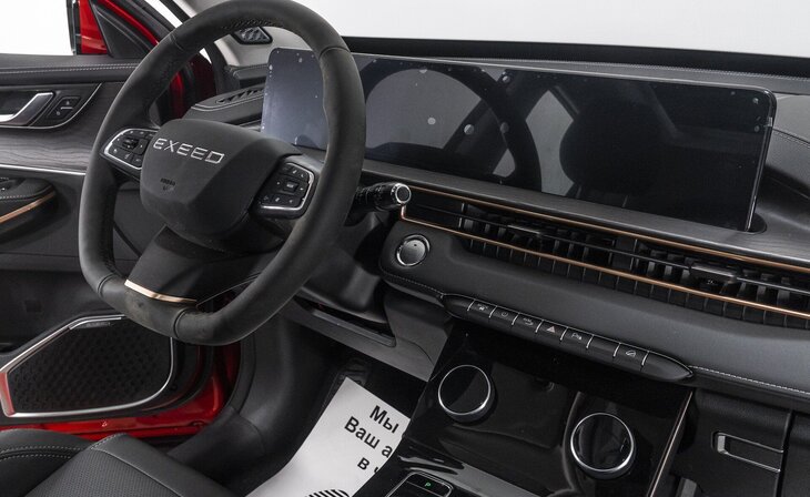 Exeed LX - Фото 7