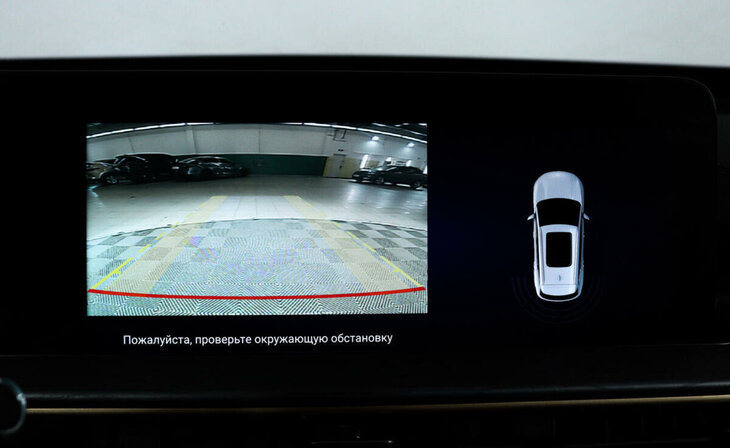 Exeed LX - Фото 11