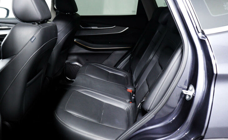 Exeed LX - Фото 12