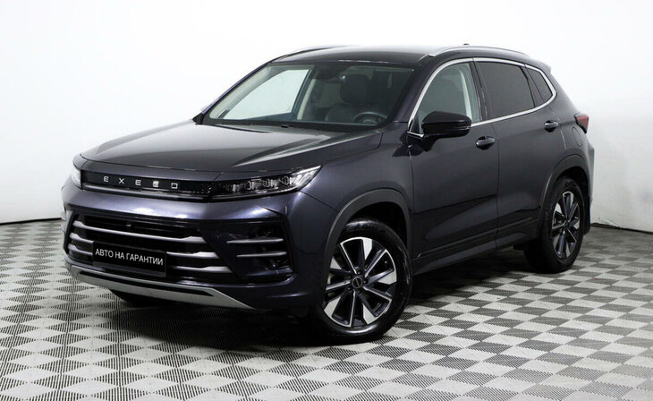 Exeed LX - Фото 0