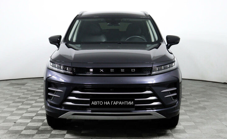 Exeed LX - Фото 1