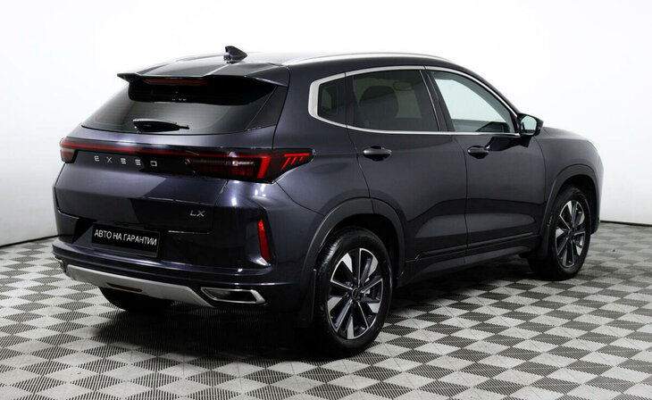 Exeed LX - Фото 2