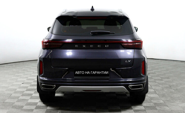 Exeed LX - Фото 3