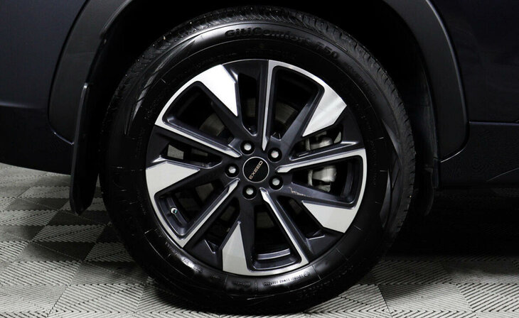 Exeed LX - Фото 5