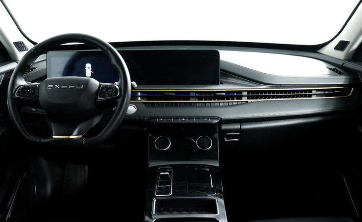 Exeed LX - Фото 6