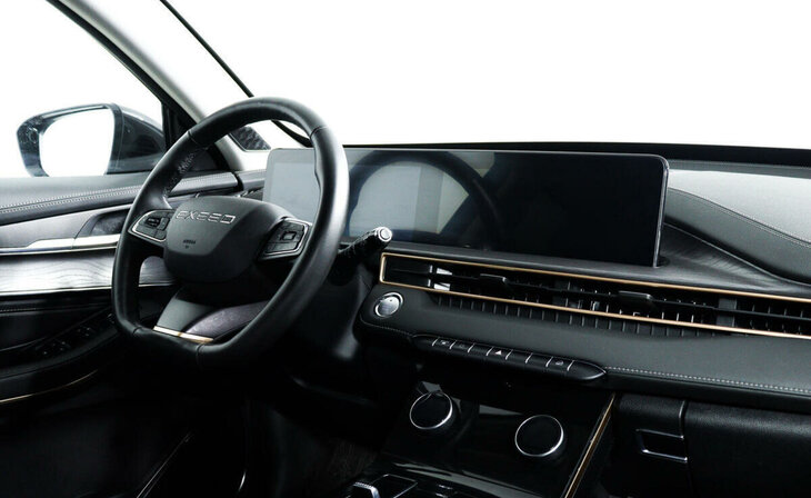 Exeed LX - Фото 7