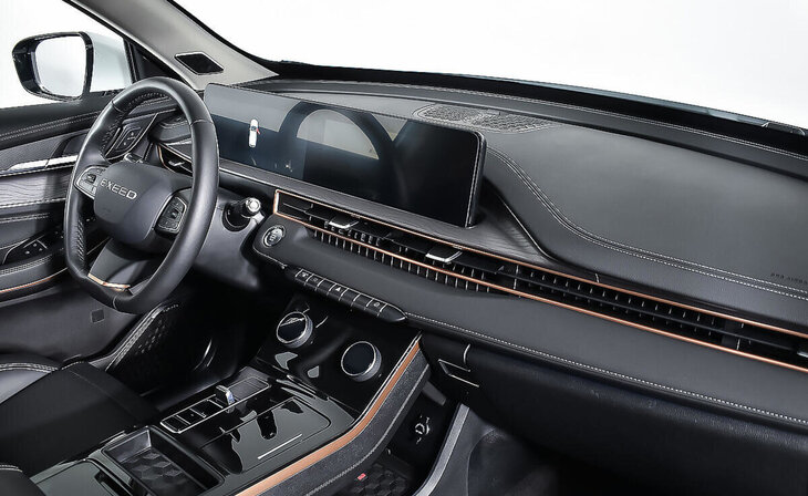 Exeed LX - Фото 9