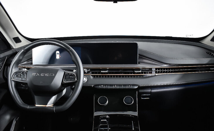 Exeed LX - Фото 10