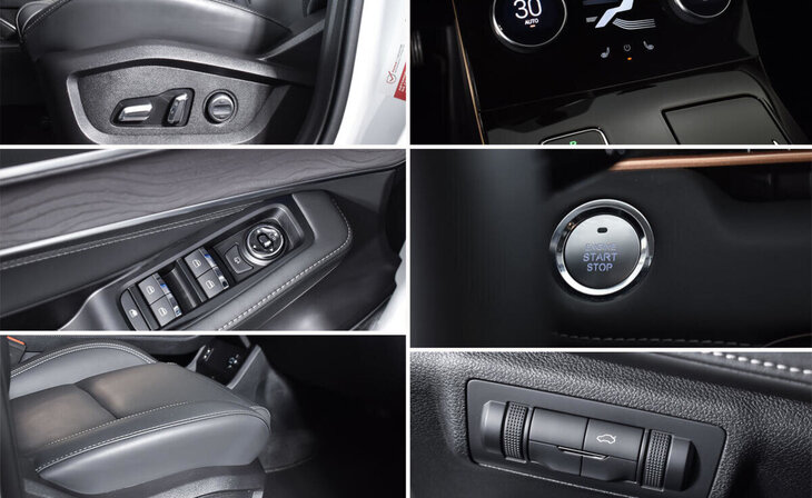 Exeed LX - Фото 14