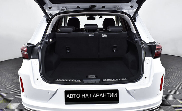 Exeed LX - Фото 16