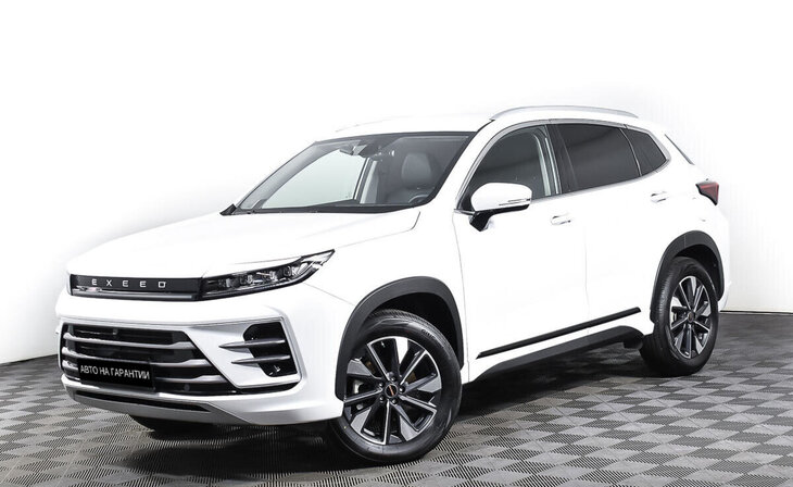 Exeed LX - Фото 0