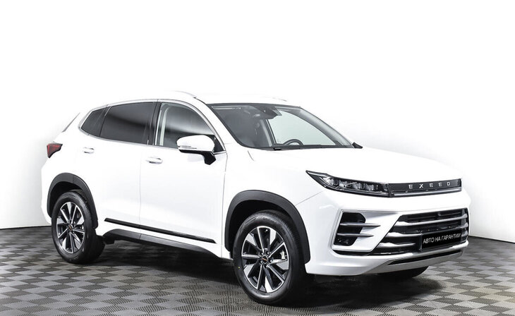 Exeed LX - Фото 1