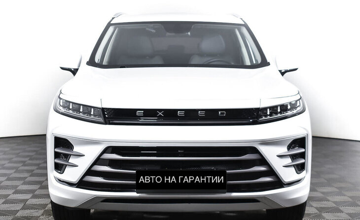 Exeed LX - Фото 2