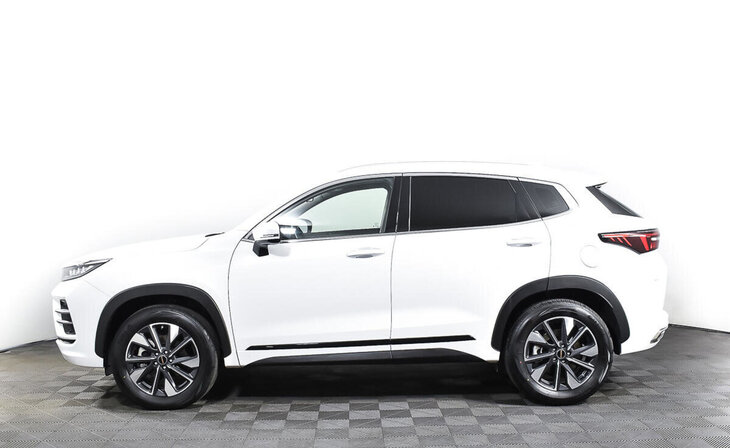 Exeed LX - Фото 3