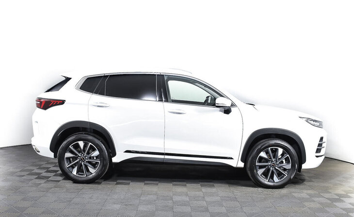 Exeed LX - Фото 4