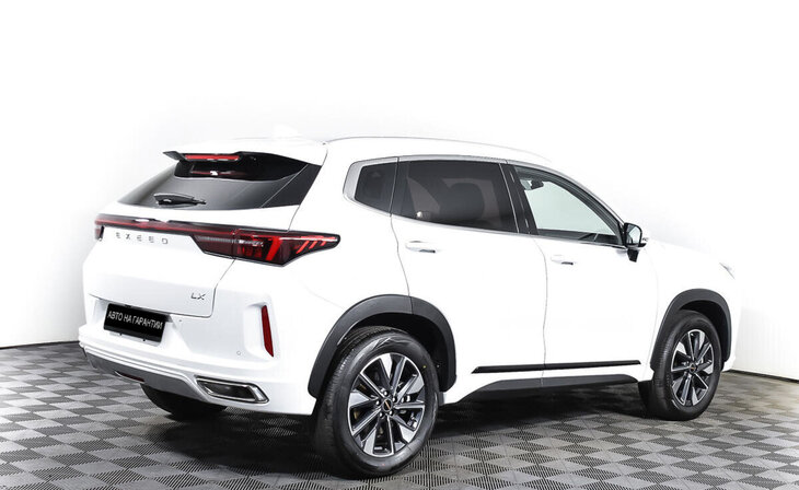 Exeed LX - Фото 5