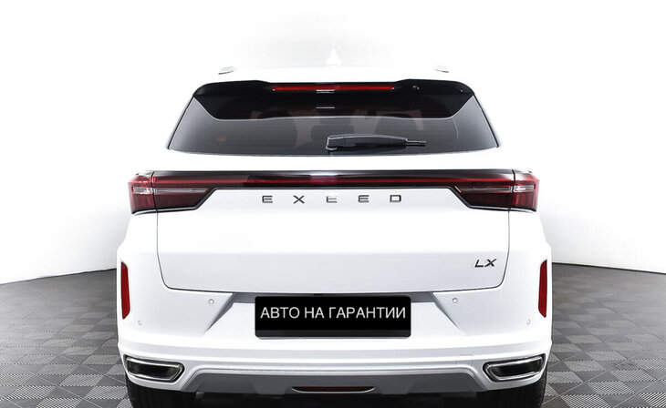 Exeed LX - Фото 6