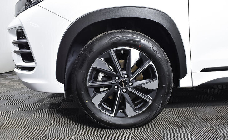 Exeed LX - Фото 7