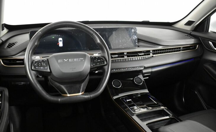 Exeed LX - Фото 9