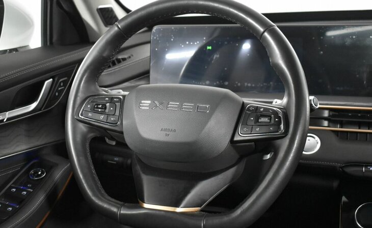 Exeed LX - Фото 10