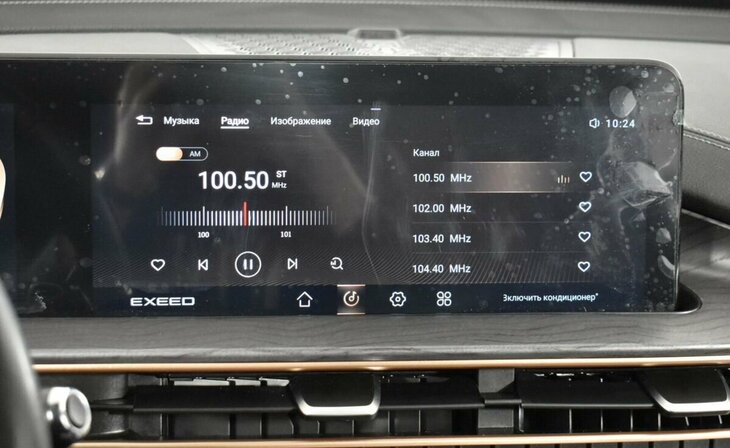 Exeed LX - Фото 11
