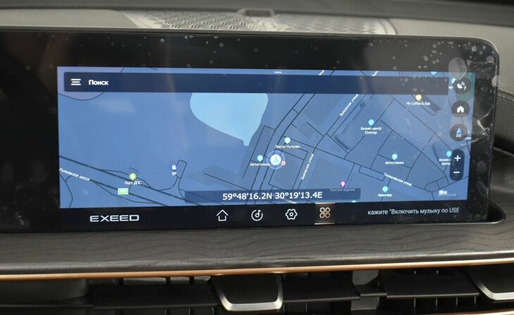 Exeed LX - Фото 12